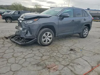 2022 Toyota RAV4 2T3G1RFVXNC318506 Lot 47797206