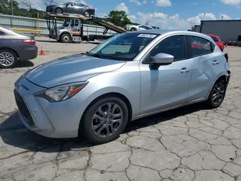 2020 Toyota Yaris 3MYDLBJV1LY700264