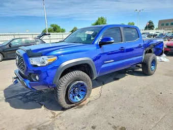 2023 Toyota Tacoma 3TMCZ5AN9PM579703 Lot 57895136