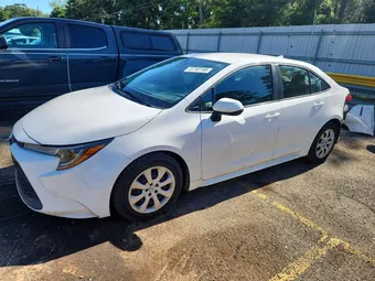 2021 Toyota Corolla 5YFEPMAE0MP156909 Lot 55792746