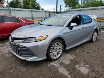 2020 Toyota Camry 4T1F31AK1LU531451 Lot 57137606