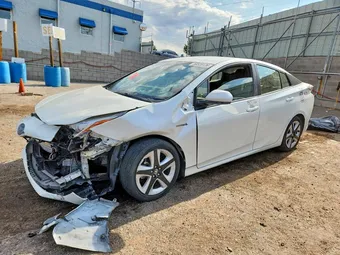 2016 Toyota Prius JTDKARFU2G3521170 Lot 59539136