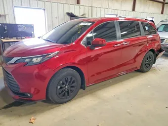 2025 Toyota Sienna 5TDYRKEC4SS287026