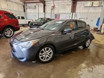 2018 Toyota Yaris 3MYDLBYV5JY300386