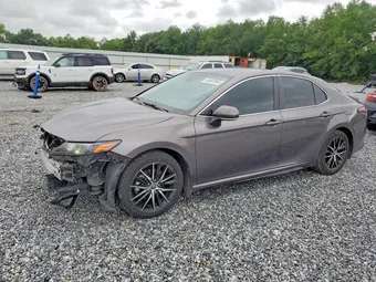 2022 Toyota Camry 4T1G11AK0NU674291 Lot 54407056
