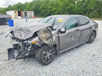 2024 Toyota Camry 4T1G11AK1RU260779 Lot 51089096