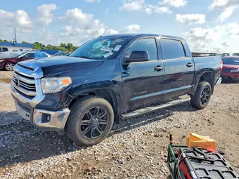 2017 Toyota Tundra 5TFEM5F19HX122141