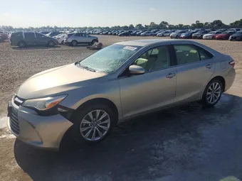 2017 Toyota Camry 4T1BF1FK6HU769009 Lot 57012036