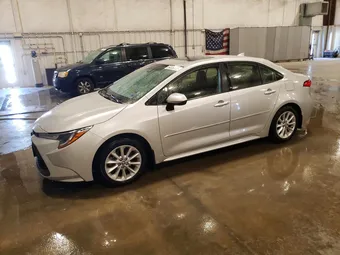 2021 Toyota Corolla JTDHPMAE9MJ142007 Lot 54852886