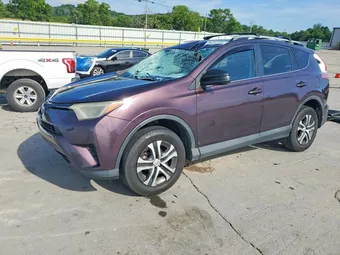 2016 Toyota RAV4 2T3BFREV3GW502040 Lot 56297306