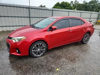 2015 Toyota Corolla 5YFBURHE7FP244423 Lot 57642006