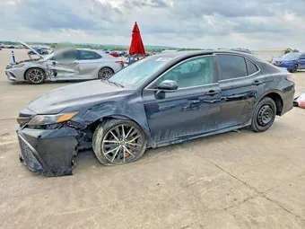 2023 Toyota Camry 4T1T11AK3PU723100 Lot 54290706