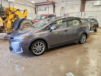 2016 Toyota Prius V JTDZN3EUXGJ042184 Lot 56742526