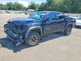 2018 Toyota Tacoma 5TFAZ5CN5JX064249 Lot 57216986