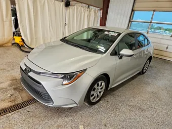 2025 Toyota Corolla 5YFB4MDE9SP287860 Lot 85773455