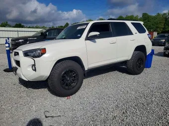 2018 Toyota 4Runner JTEBU5JR6J5484506