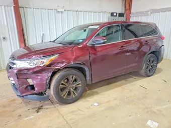 2017 Toyota Highlander 5TDZARFH7HS027422 Lot 56100896
