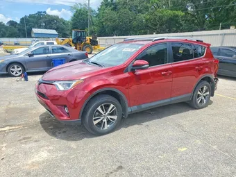 2018 Toyota RAV4 JTMWFREV6JD113317 Lot 56492166