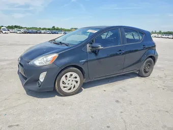 2015 Toyota Prius C JTDKDTB37F1105854 Lot 52345906