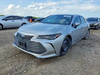 2019 Toyota Avalon 4T1B21FBXKU007563