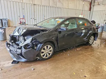 2016 Toyota Corolla 2T1BURHE3GC620407 Lot 54860216