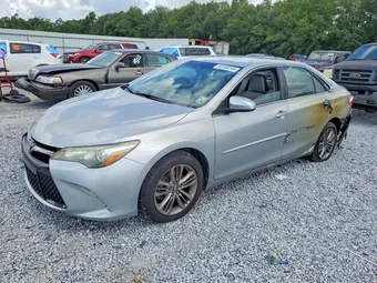 2017 Toyota Camry 4T1BF1FK9HU660012 Lot 56590246