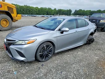 2020 Toyota Camry 4T1K61AK0LU867131 Lot 54181386