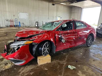 2024 Toyota Camry 4T1F31AK3RU074554 Lot 57974606