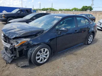2025 Toyota Corolla 5YFB4MDE5SP241605 Lot 57394576