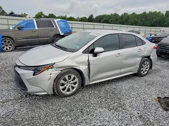 2025 Toyota Corolla 5YFB4MDE3SP323834 Lot 54483206