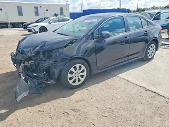 2025 Toyota Corolla 5YFB4MDE1SP263312 Lot 57392796