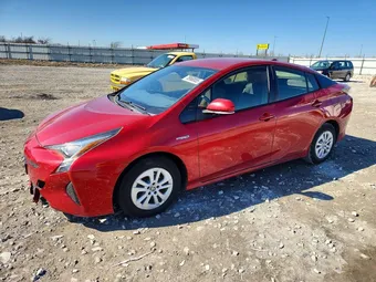 2016 Toyota Prius JTDKBRFU5G3519605 Lot 78968855