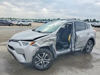 2017 Toyota RAV4 2T3ZFREV1HW375594 Lot 50805416