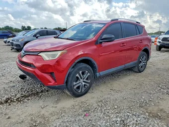 2017 Toyota RAV4 2T3ZFREV6HW362632 Lot 53972196