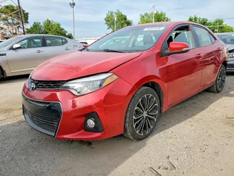 2016 Toyota Corolla 2T1BURHE4GC650175 Lot 54682436