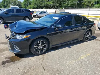 2020 Toyota Camry 4T1G11AK2LU310953 Lot 56055446