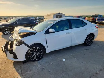 2015 Toyota Corolla 5YFBURHE6FP192198 Lot 55644256