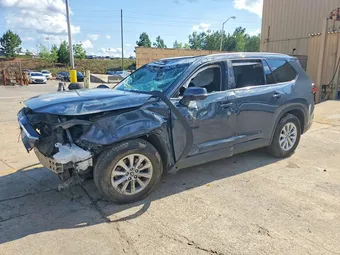 2025 Toyota Grand Highlander 5TDAAAA57SS026080