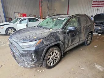 2023 Toyota RAV4 JTMN1RFV1PD097710 Lot 97524955