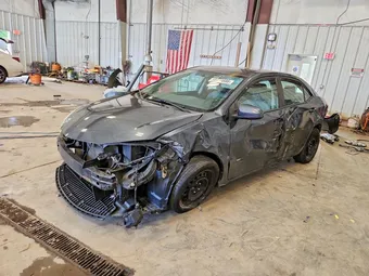2016 Toyota Corolla 2T1BURHE1GC730842 Lot 58030886