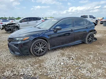 2021 Toyota Camry 4T1G11AK2MU531566 Lot 49925476