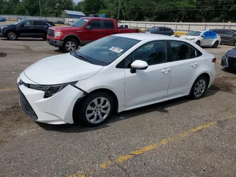 2022 Toyota Corolla 5YFEPMAE9NP338528 Lot 55837796