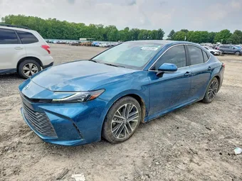 2025 Toyota Camry 4T1DAACK0SU043701 Lot 51583286