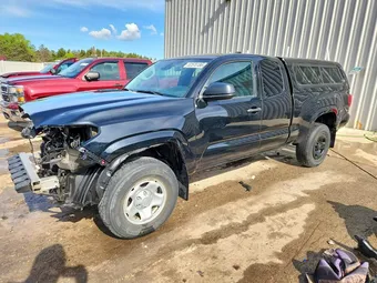 2020 Toyota Tacoma 3TYSX5ENXLT002267 Lot 52576186