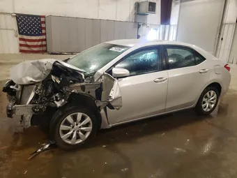 2016 Toyota Corolla 2T1BURHE4GC703537 Lot 47163266