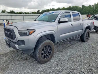 2020 Toyota Tacoma 3TMCZ5AN9LM325306 Lot 50506616