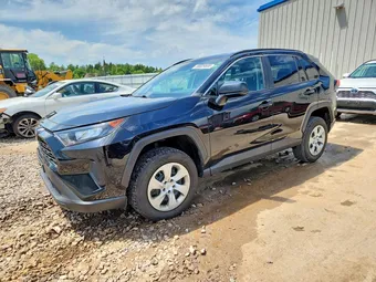 2021 Toyota RAV4 2T3F1RFV7MW187320 Lot 58829696