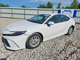 2025 Toyota Camry 4T1DAACK7SU587967 Lot 55073256