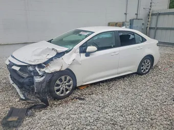 2026 Toyota Corolla 5YFB4MDE8TP399714 Lot 54764956