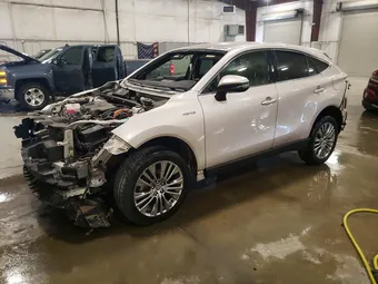 2021 Toyota Venza JTEAAAAH1MJ053880
